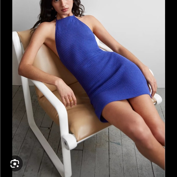 Wilfred Sunset Halter Dress 2XS - Picture 4 of 9